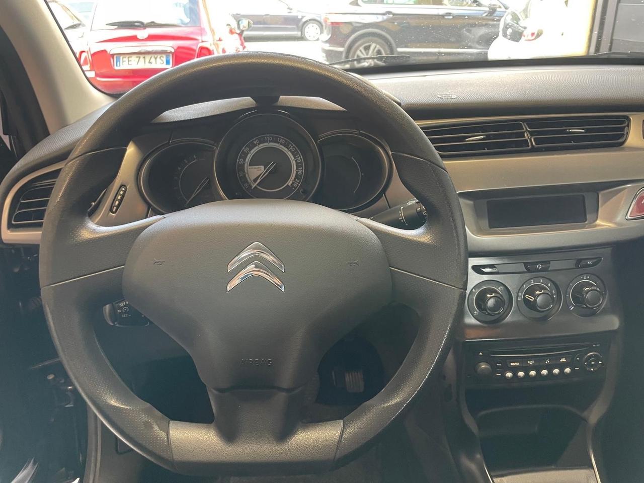 Citroen C3 1.2 VTi 82 Exclusive