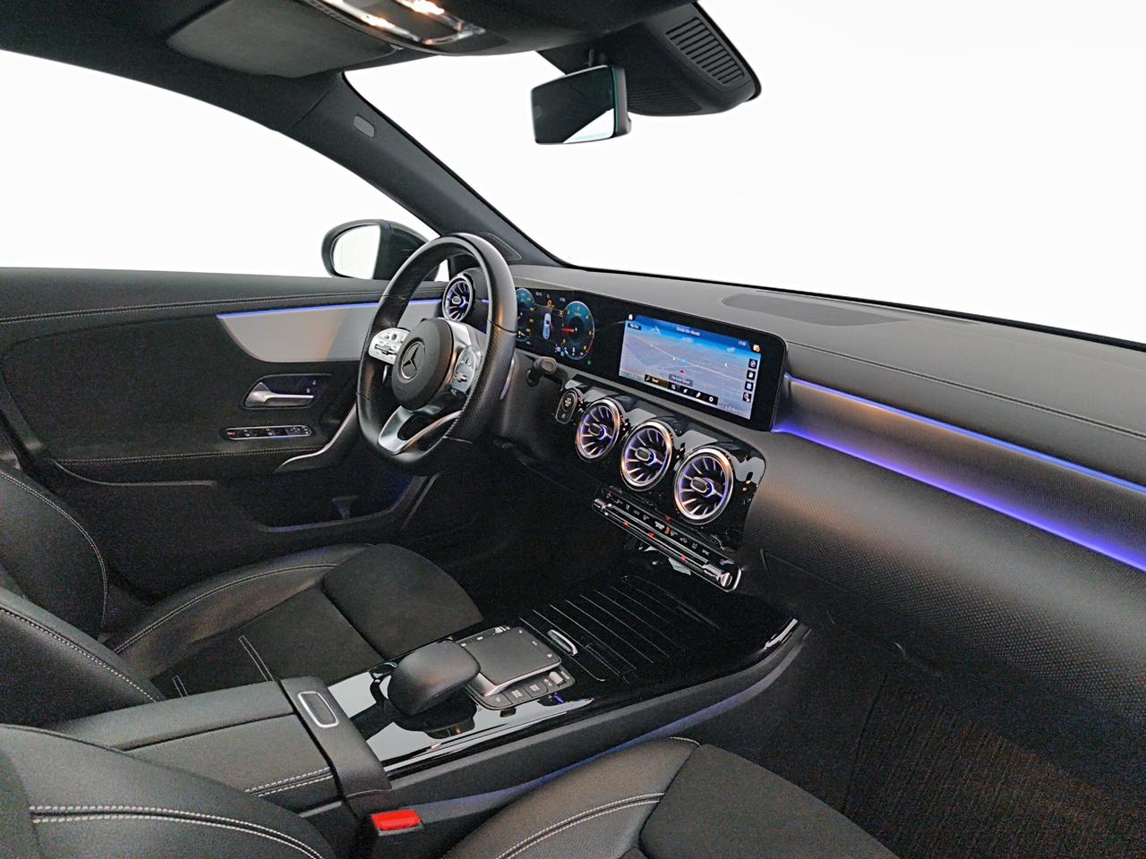 Mercedes Classe A A 180 d Premium Night edition