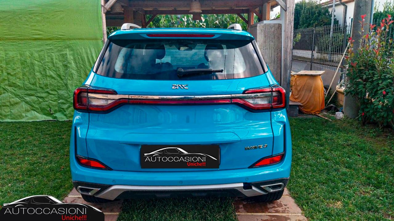 Emc Wave 3 1.5T CVT GPL