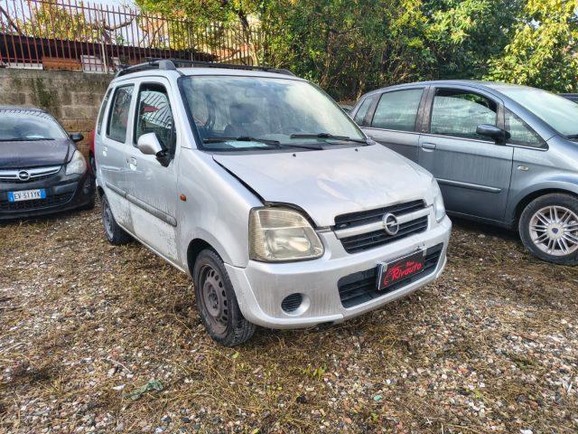 OPEL Agila 1.0 12V Fashion Line