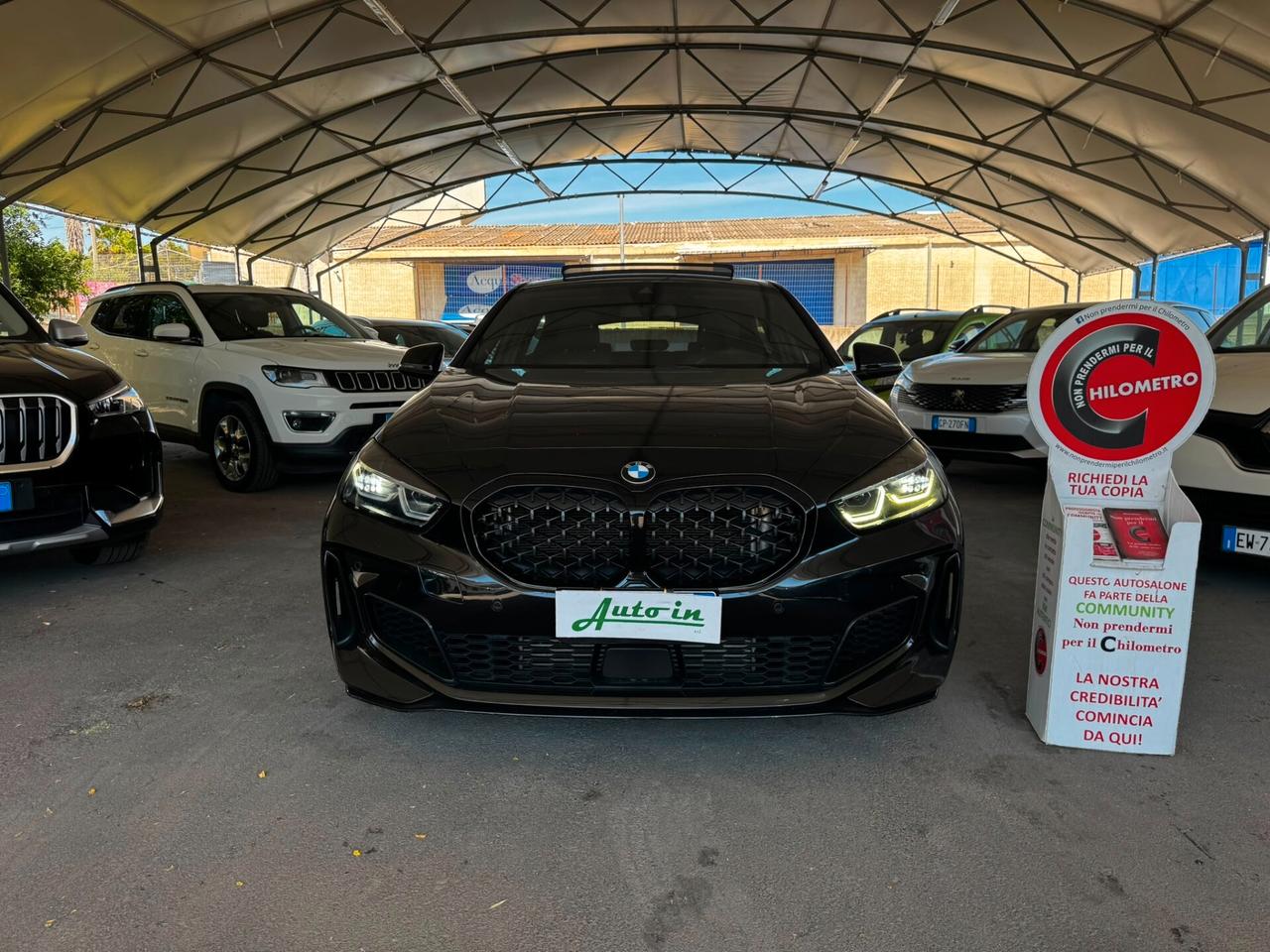 Bmw 135 M 135i xDrive Colorvision Edition