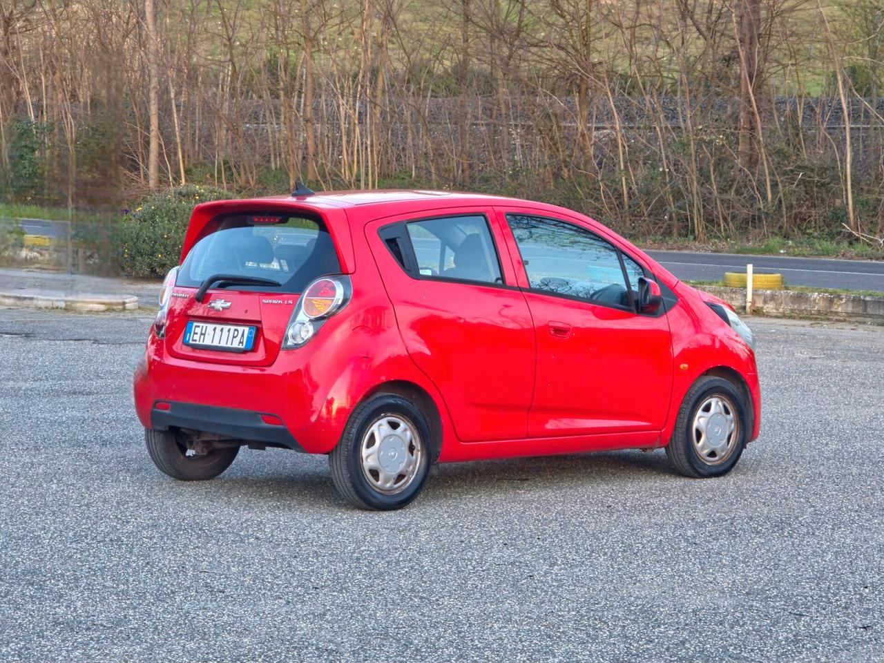 Chevrolet Spark 1.0 LS CV-68 2011- E5 Manuale NEO