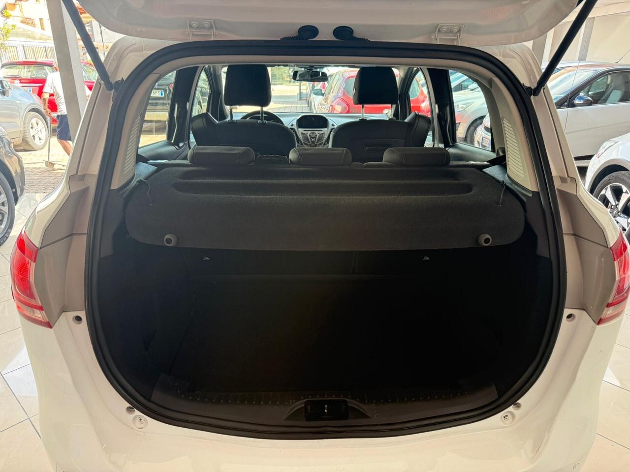 FORD B-MAX 1.5 DIESEL DEL NORD ITA 2016