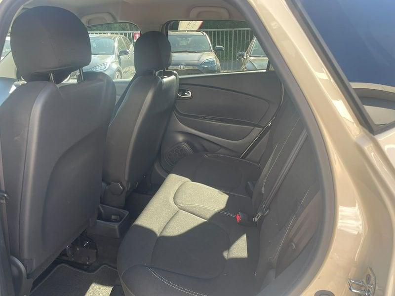 Renault Captur 0.9 TCe 90cv Energy SPORT EDITION