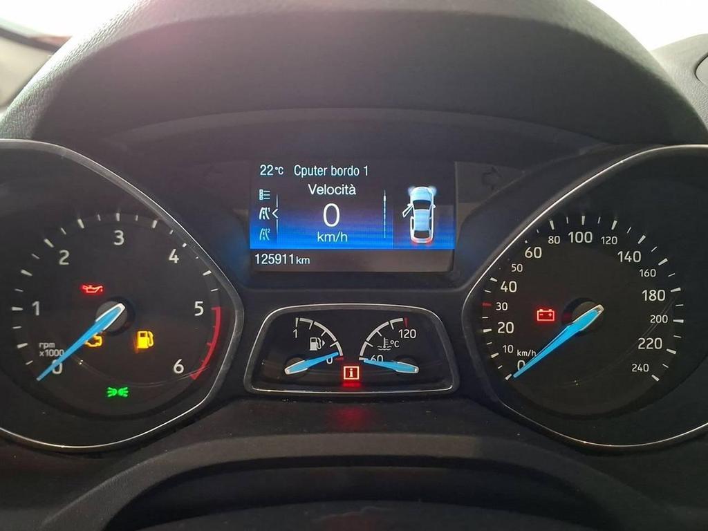 Ford C-Max 1.5 TDCi Titanium