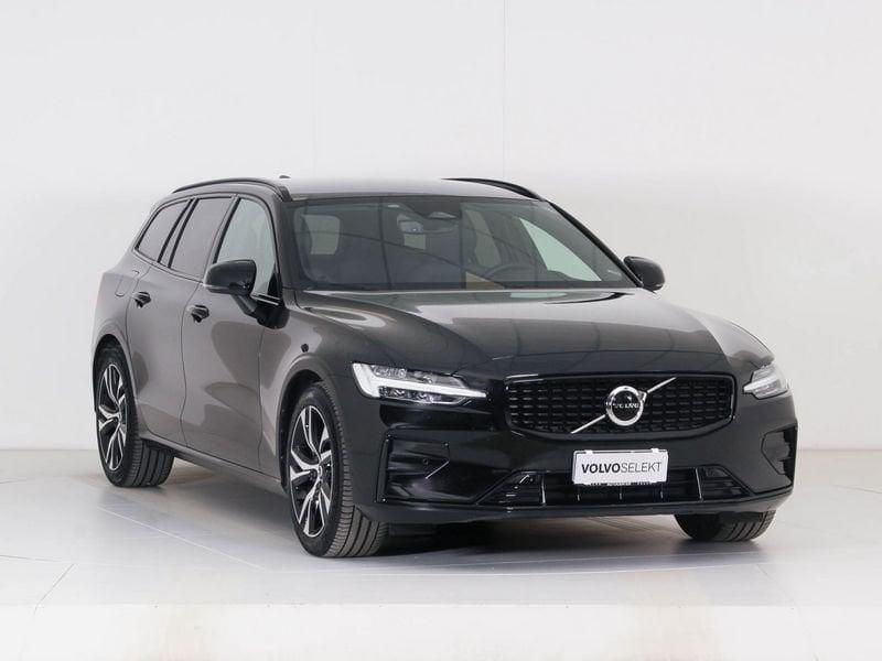 Volvo V60 V60 B4 (d) 197CV GEARTRONIC PLUS DARK