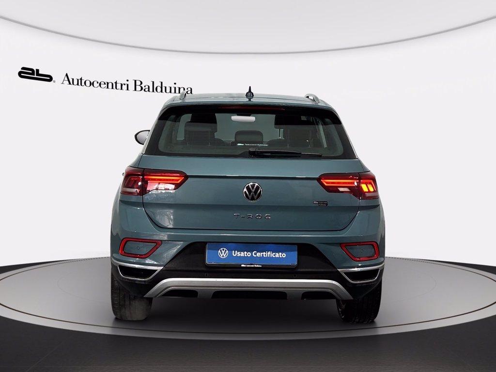 VOLKSWAGEN T-roc 1.5 tsi style del 2023
