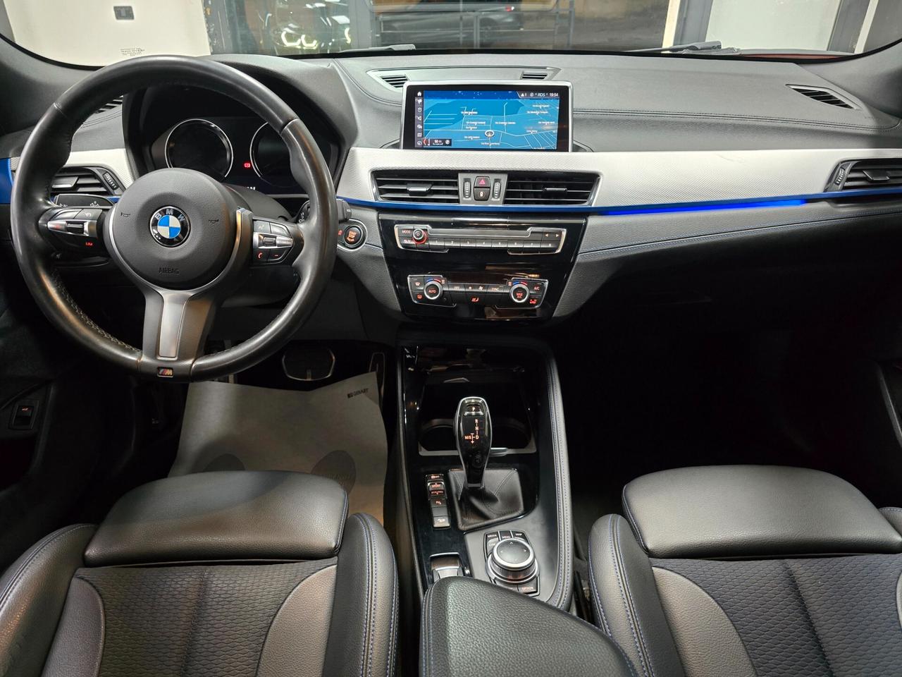 Bmw X2 xDrive20d Msport