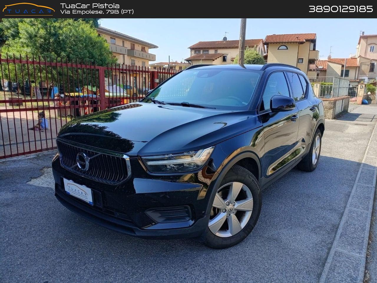 Volvo XC40 Business D3  #6218