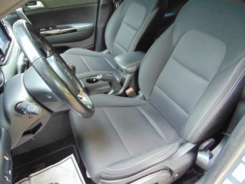 KIA Sportage 4ª serie Sportage 1.6 ECOGPL 2WD ...