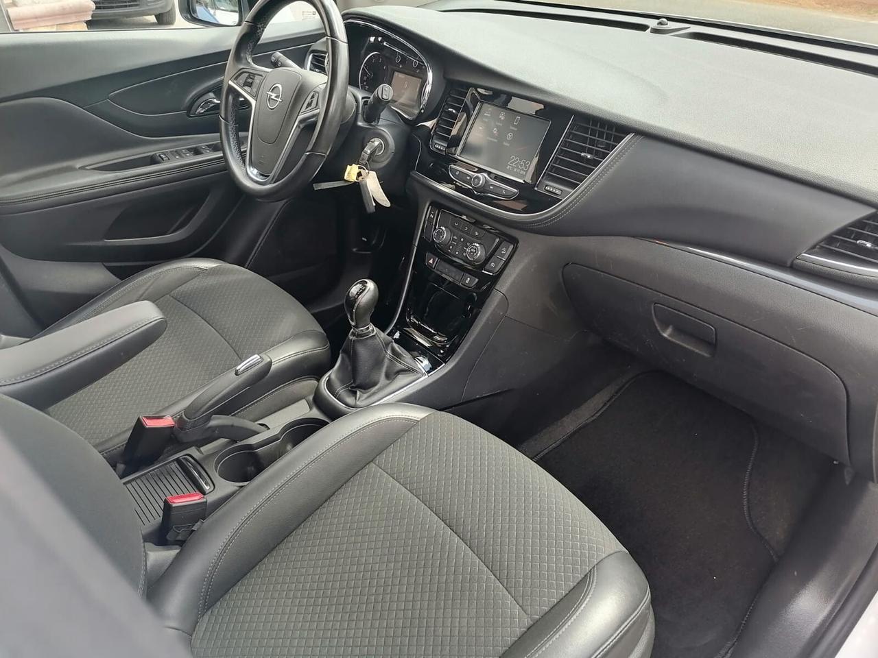 Opel Mokka X 4x4 1.6 CDTI - 2017
