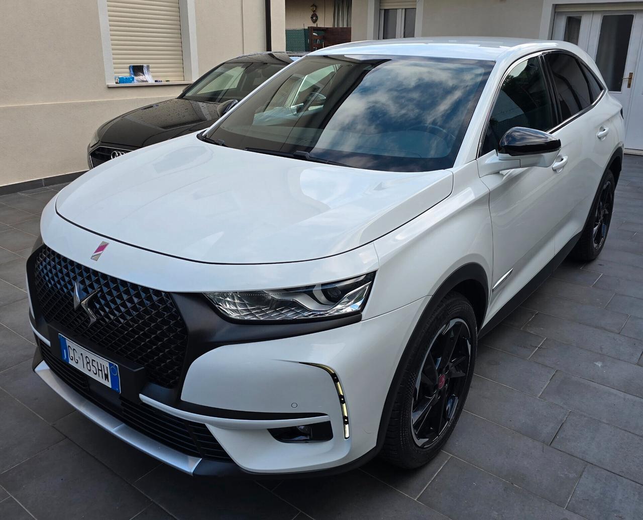 Ds 7 Crossback BlueHDi 130 aut. Performance Line