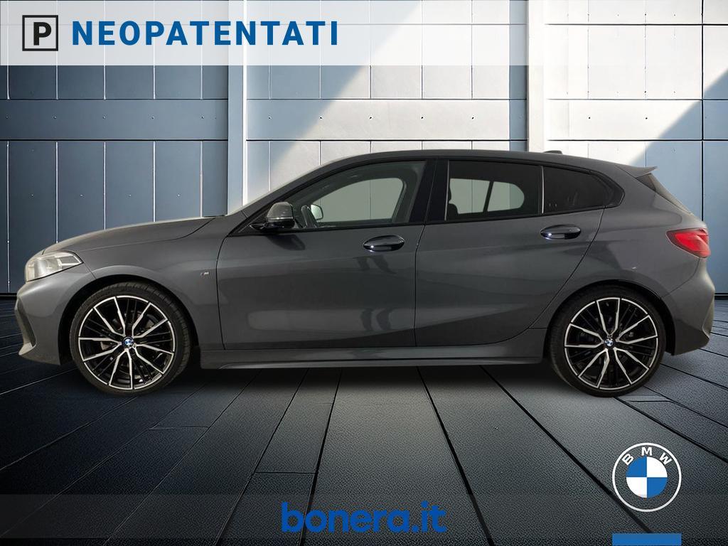 BMW Serie 1 5 Porte 116 i Sport DCT