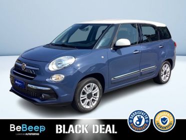FIAT 500L Wagon 1.3 MJT LOUNGE 95CV 7P.TI DUALOGIC MY19
