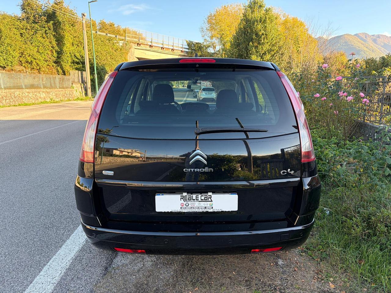 Citroen C4 Grand Picasso 1.6 e-HDi 112CV CMP6 Exclusive