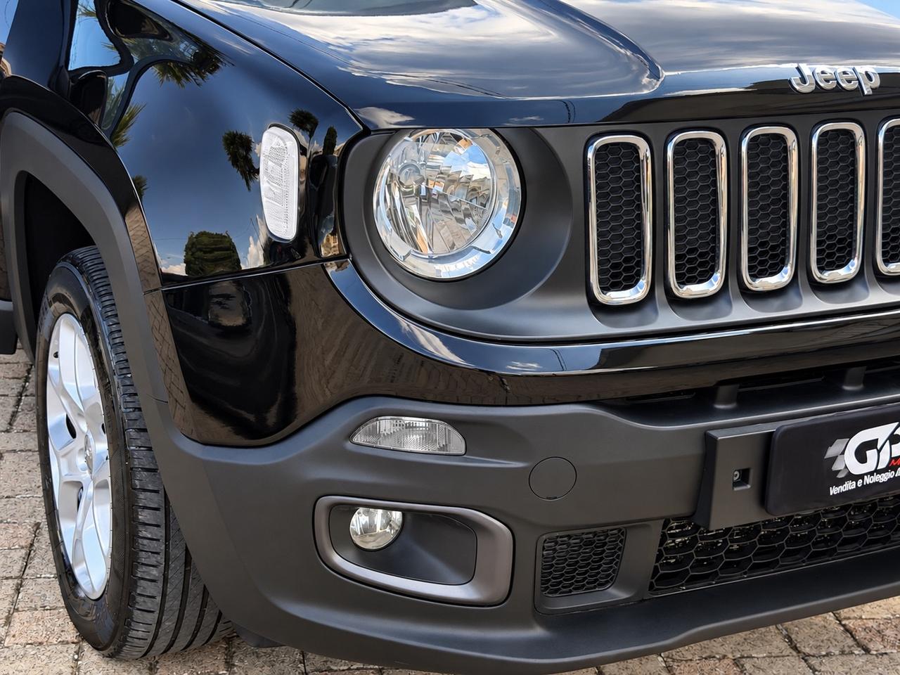 Jeep Renegade 2.0 Mjt 140CV 4WD Active Drive Low Limited