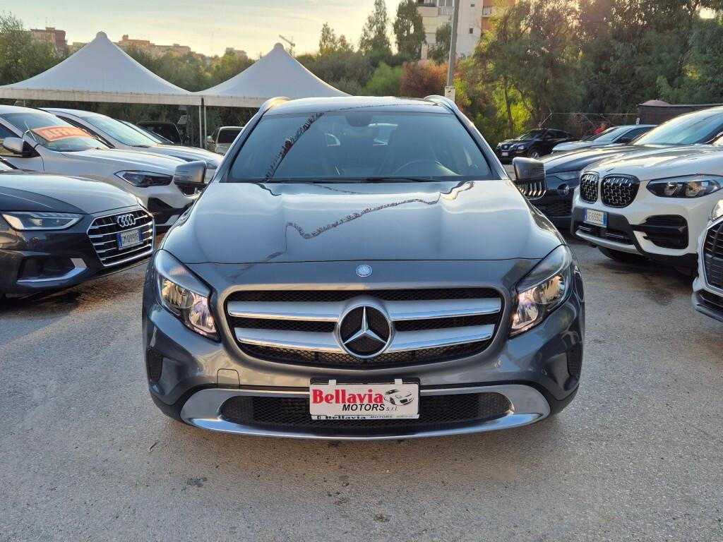 Mercedes GLA 200 d Automatic Business