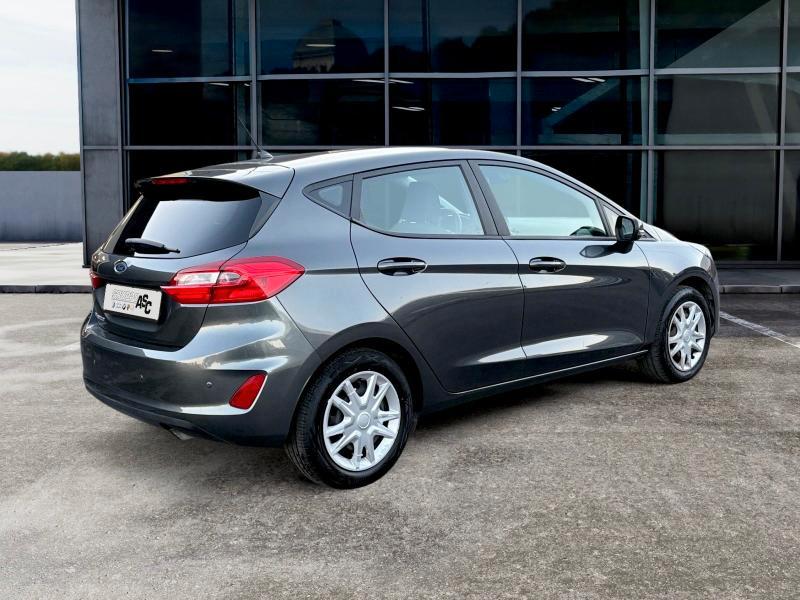 Ford Fiesta 5p 1.1 BENZ/GPL 85 CV ADATTA NEOPATENTATI