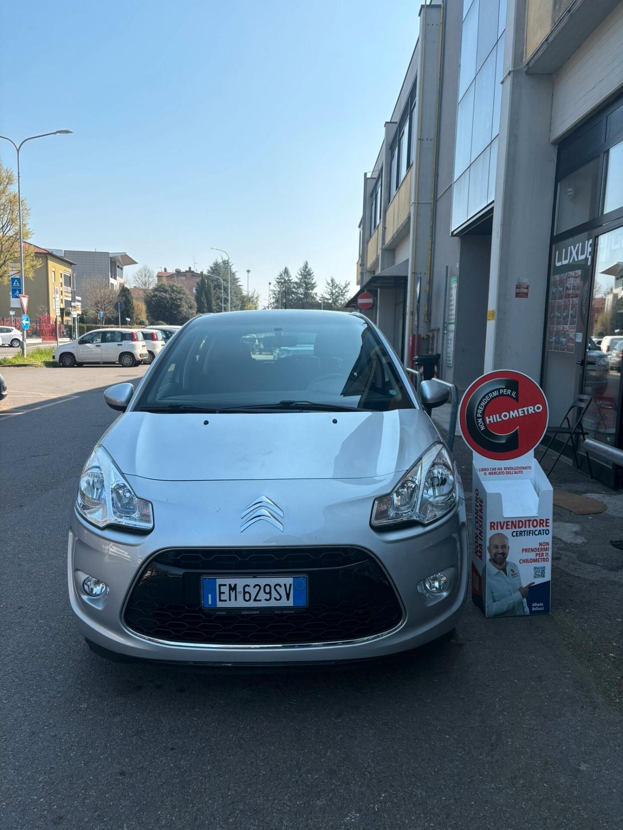 Citroen C3 1.4 HDi 70 Exclusive