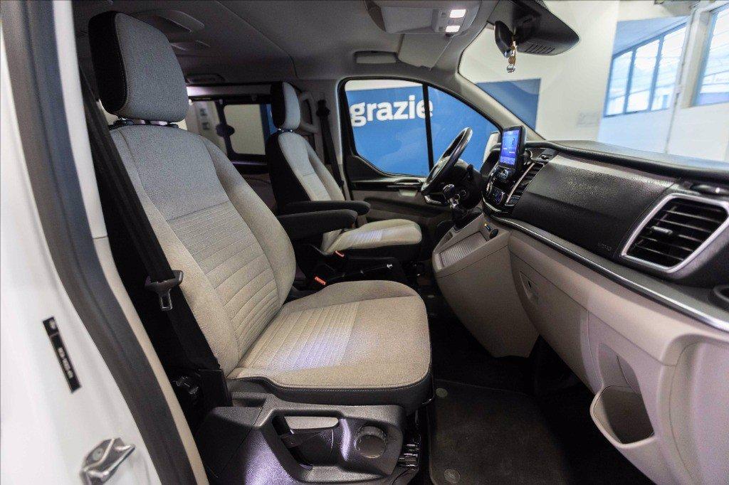 FORD tourneo custom 320 2.0 tdci 185cv Trend L1H1 E6.2 del 2021