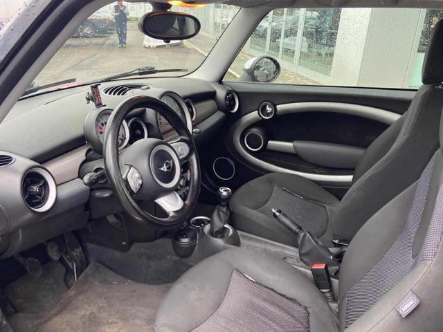 MINI One 1.4 16V Trigger