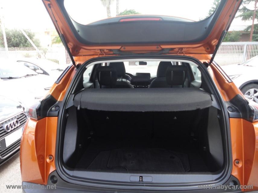 PEUGEOT 2008 BlueHDi 110 S&S GT
