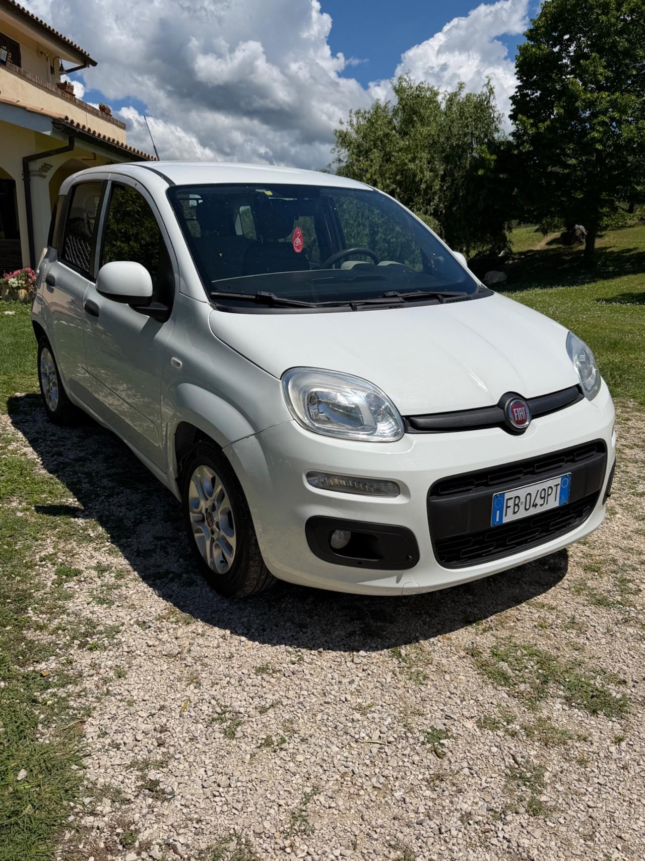 Fiat Panda 1.2 Lounge