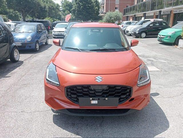 SUZUKI Swift 1.2 Hybrid CVT Top
