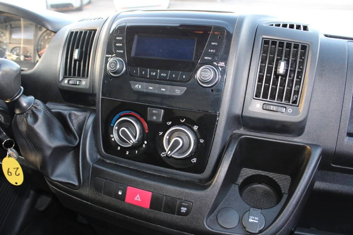 Fiat Ducato 33 MH2 2.3 mjt 140cv E6d-temp