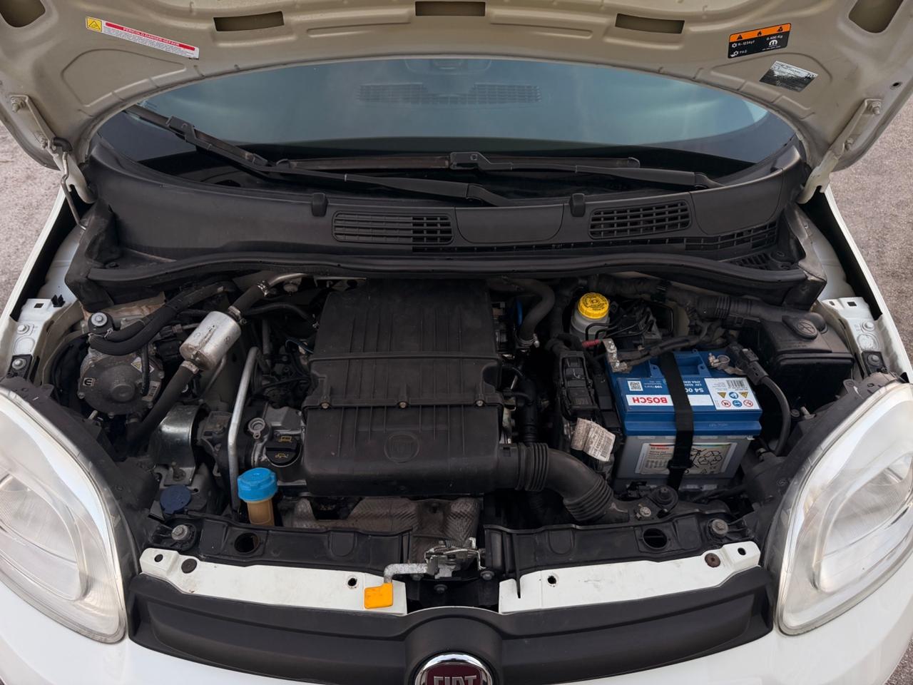 Fiat Panda 1.2 GPL DI SERIE City Cross