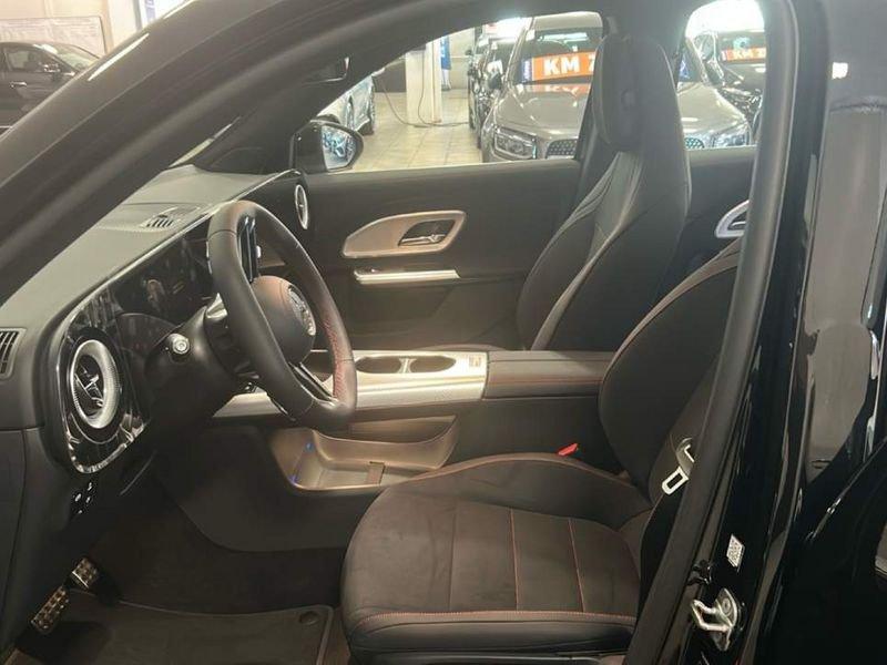 Mercedes-Benz GLB 250+ EQ AMG Line