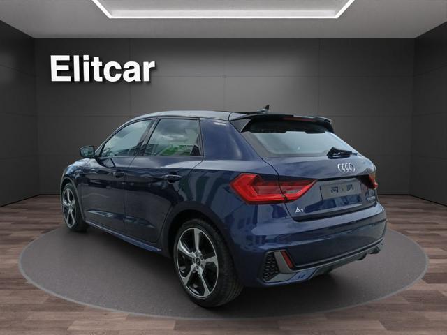 AUDI A1 SPB 30 TFSI Identity Black