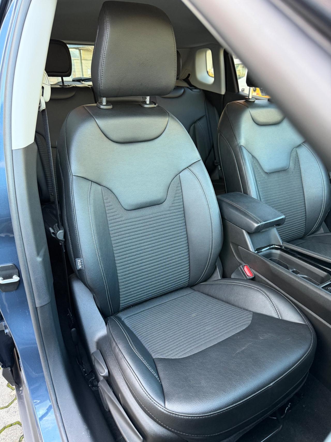 Jeep Compass 1.3 Turbo T4 190 CV PHEV AT6 4xe Limited