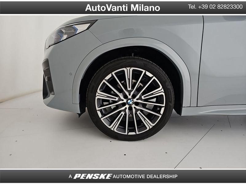 BMW X2 X2 sdrive 18d MSport auto