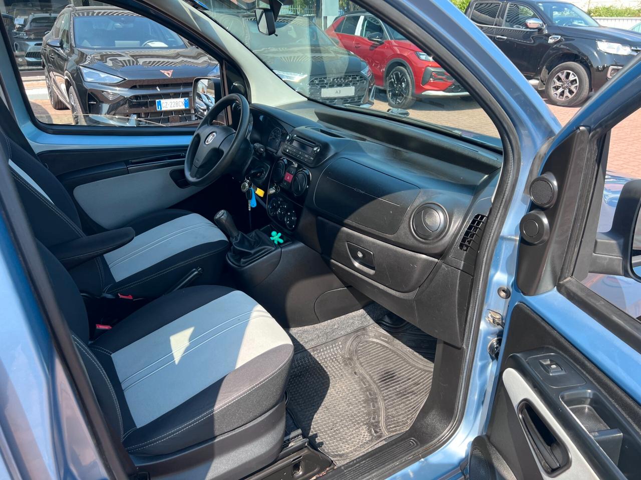 Fiat Qubo 1.3 MJT 75 CV Trekking
