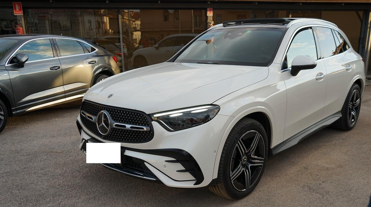 Mercedes-benz GLC 220d 4Matic Mild Hybrid AMG Premium Plus Tetto panoramico