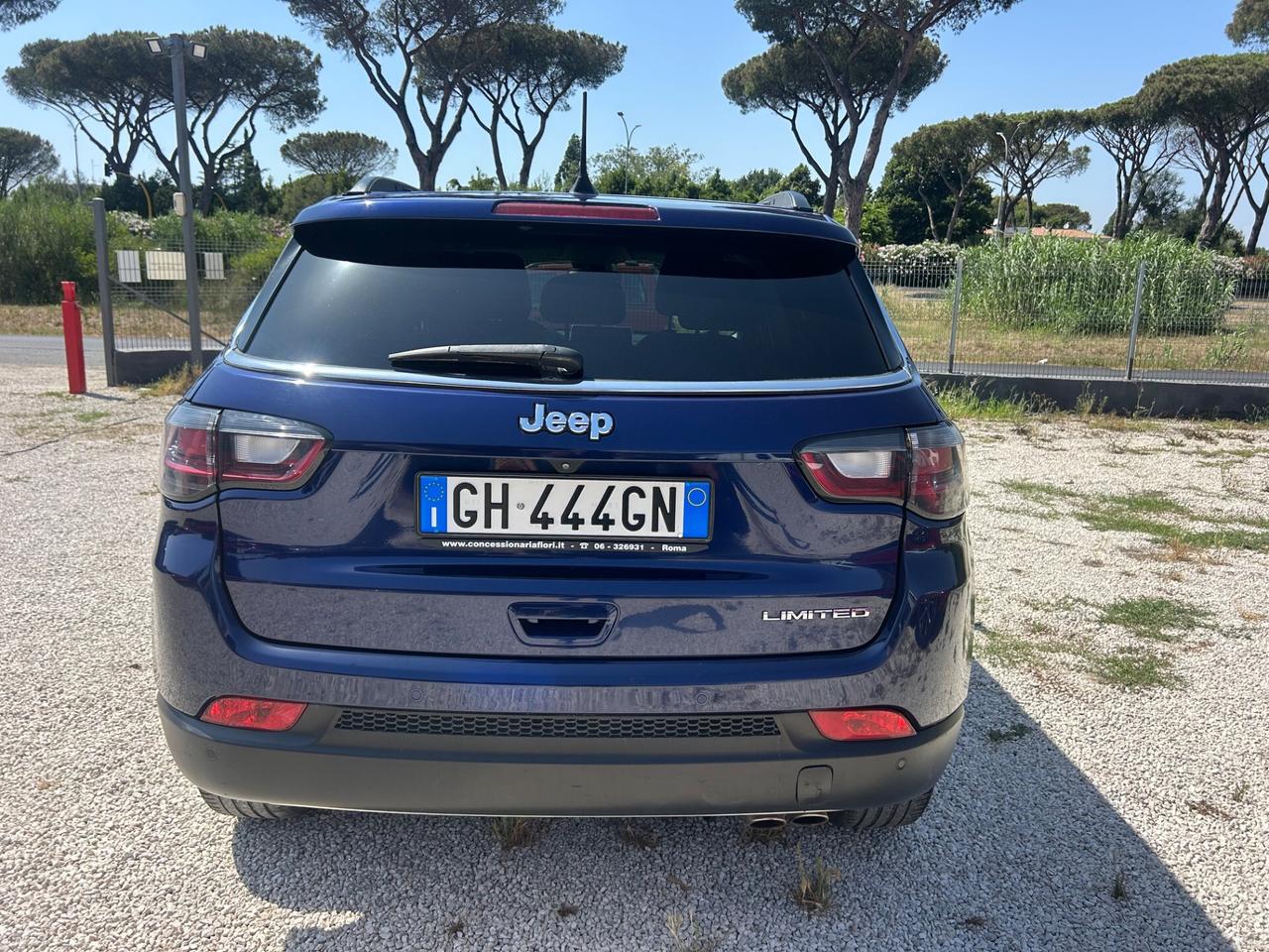 Jeep Compass 1.3 Turbo T4 150 CV aut. 2WD S
