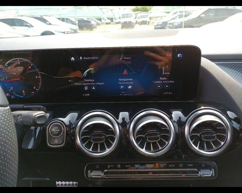 Mercedes-Benz GLA GLA 180 d Automatic Premium NIGHT-PACK