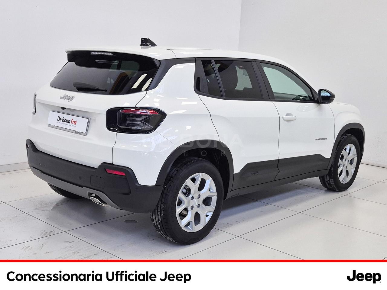 Jeep Avenger 1.2 turbo longitude fwd 100cv
