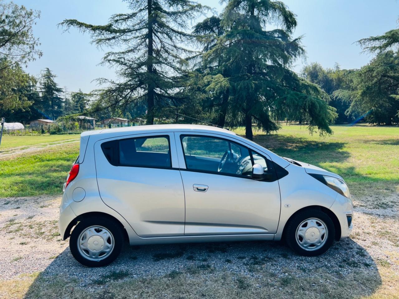 Chevrolet Spark Special edition bubble my 13