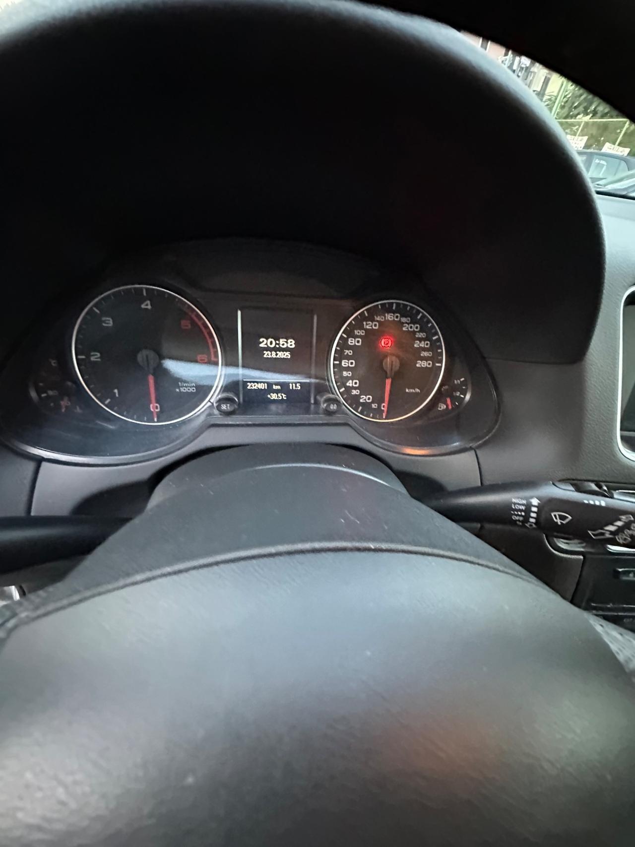 Audi Q5 2.0 TDI 170 CV quattro
