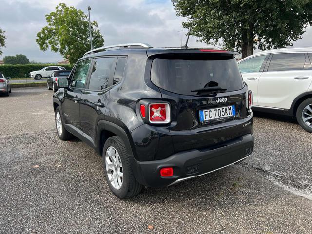 JEEP Renegade 1.4 MultiAir DDCT Limited