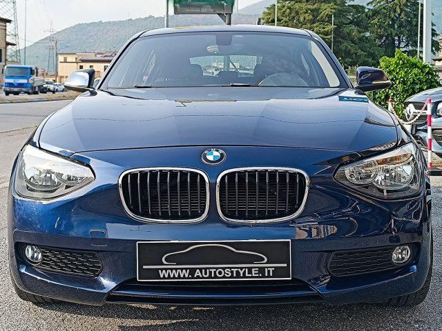BMW 116 d SPORT F20 5p.