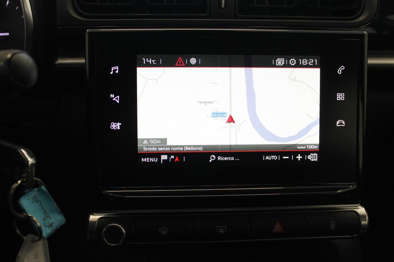 CITROEN C3 PureTech 82 Cv. Shine Plus NAVI