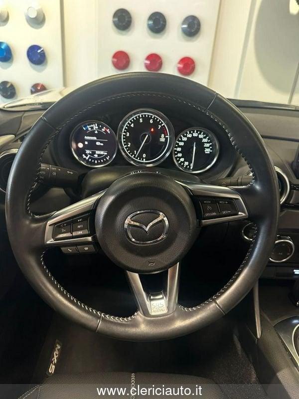Mazda MX-5 1.5L Skyactiv-G Exclusive-Line