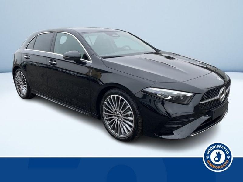 Mercedes-Benz Classe A 180d Automatic AMG Line Advanced Plus