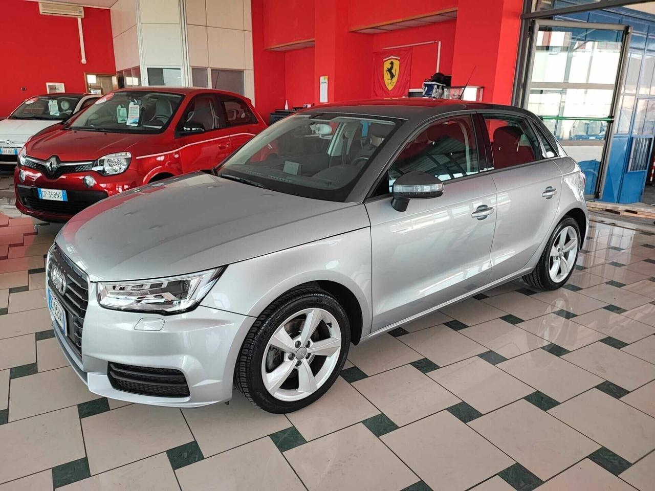 Audi A1 SPB 1.6 TDI 116 CV S tronic