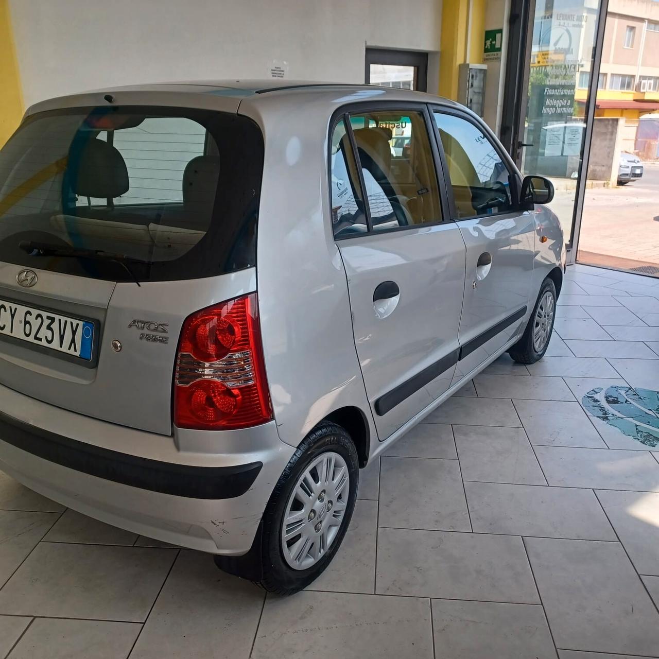 94848KM CERTIFICATI ATOS 1.1 TUTTA DA SFRUTTARE