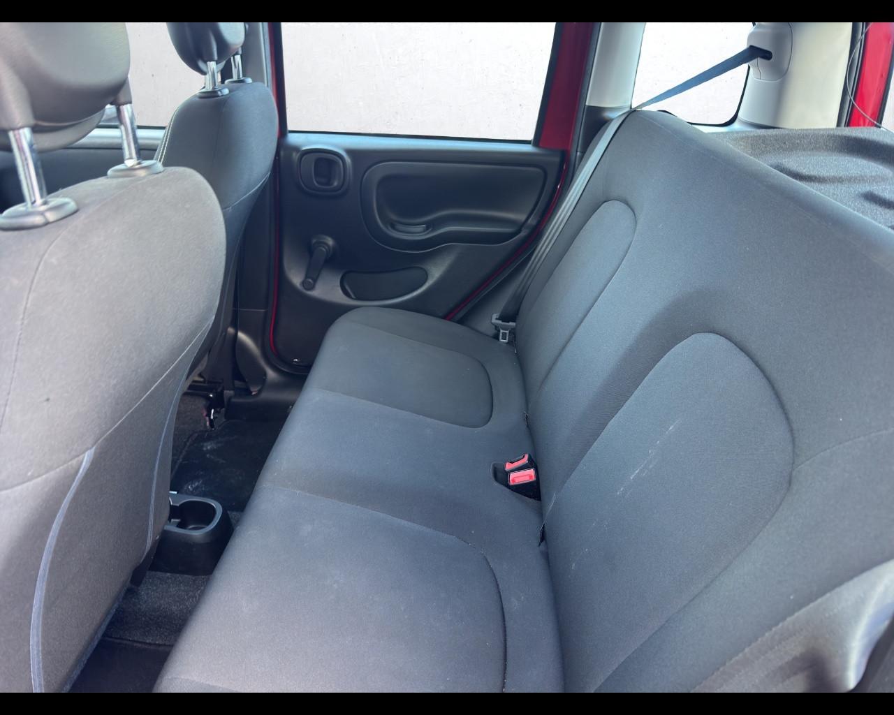 FIAT Panda My24 1.0 70cv Hybrid Panda