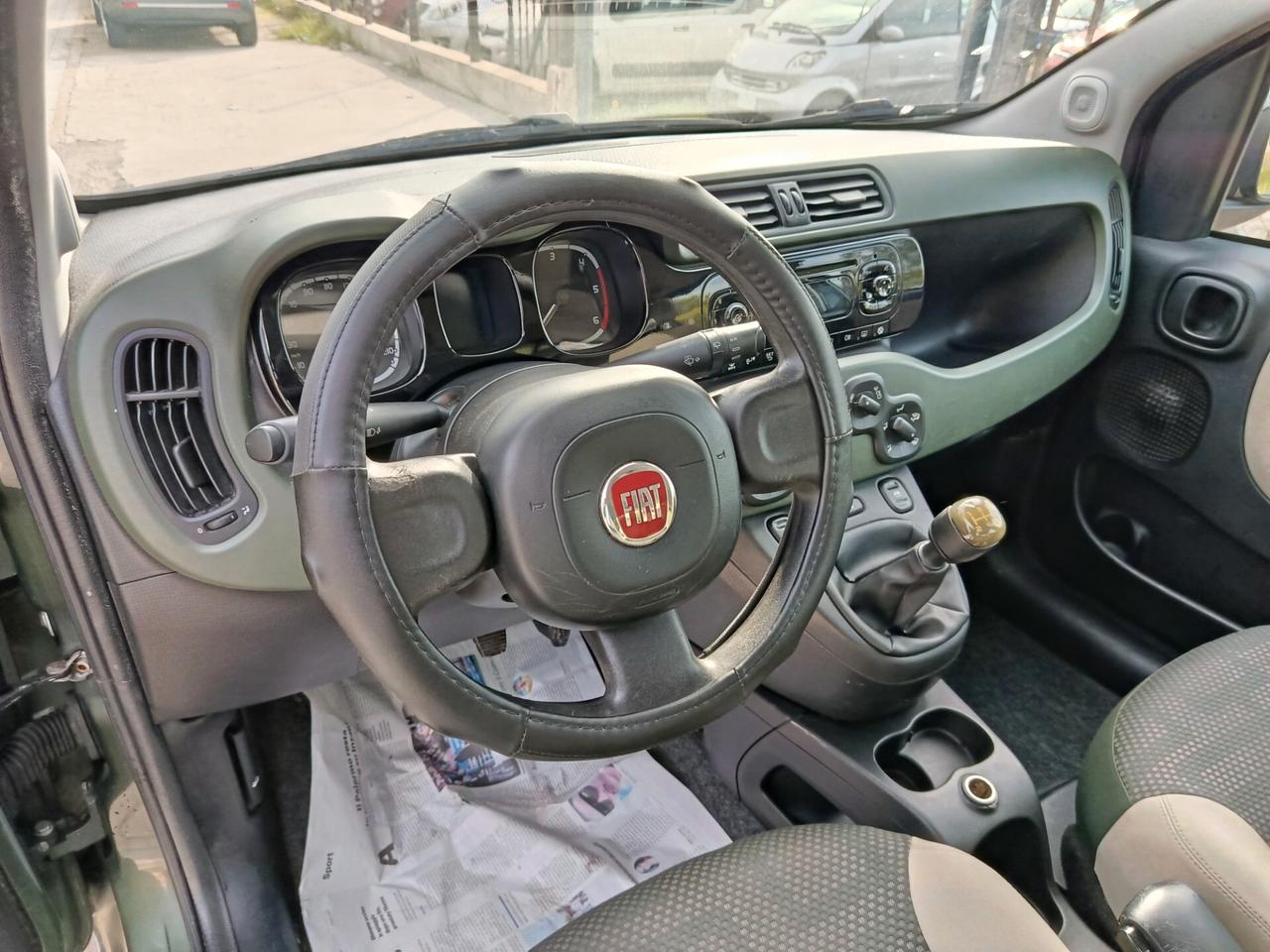 Fiat Panda 1.3 MJT S&S 4x4 ELD